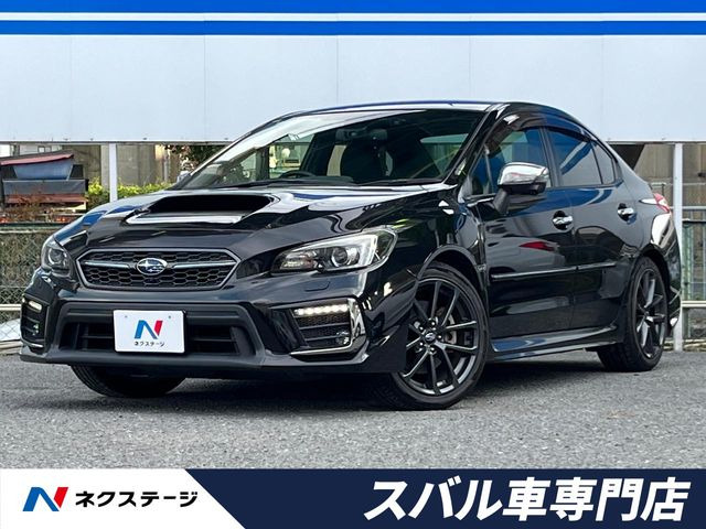 WRX S4 2.0 GT-S アイサイト 4WD 