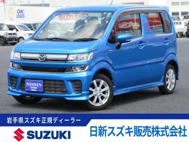 フレアハイブリッド XS 4WD