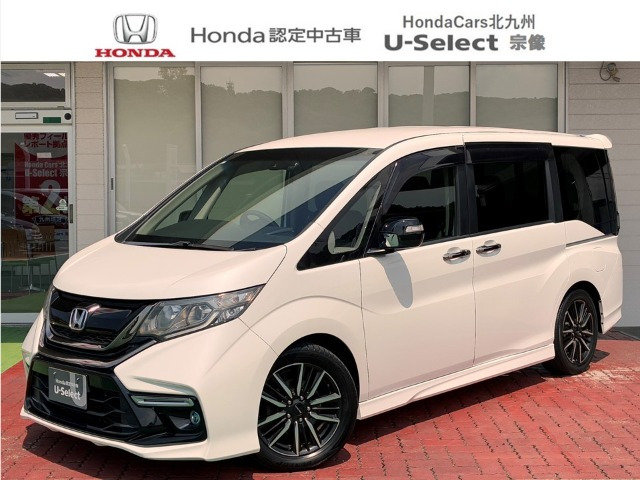 ステップワゴン1.5 モデューロX