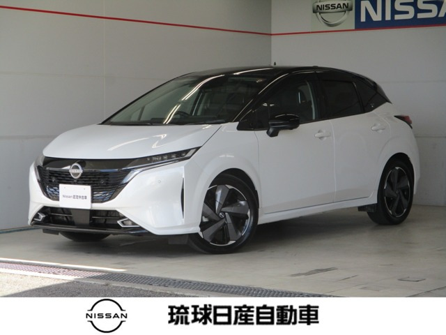 ノートオーラ 1.2 G レザーエディション 