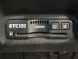 【ETC】高速道路の料金所をストレスなく通過!話題のスポットやサービスエリアに多い「スマートIC」利用時は必須のアイテムです。当店でセットアップを実施、ご納車当日からすぐにご利用いただけます!