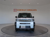 タフト G ダーククロム ベンチャー 4WD 