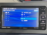 ラジオ・Bluetoothオーディオなど使用できます