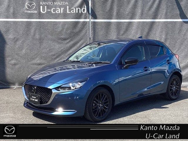MAZDA2 1.5 15S ブラックトーンエディション 
