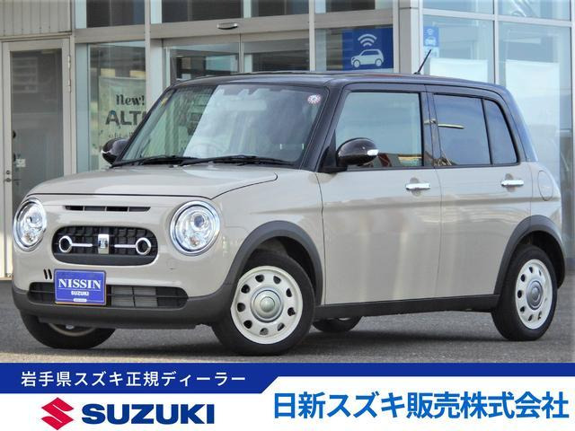 アルトラパン LC X 4WD 