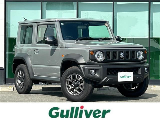 ジムニーシエラ 1.5 JC 4WD 4WD ワンオーナー