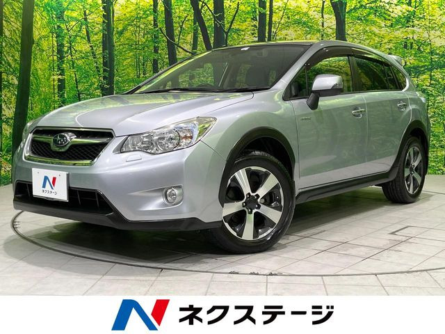 XV 2.0i-L アイサイト 4WD 