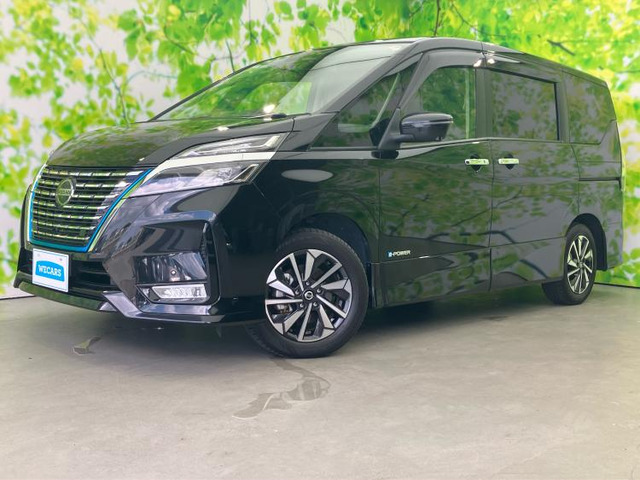 セレナ 1.2 e-POWER ハイウェイスター V 