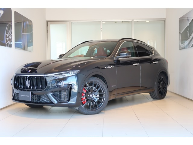 レヴァンテグランスポーツ 4WD