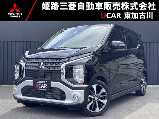 eKクロス G 