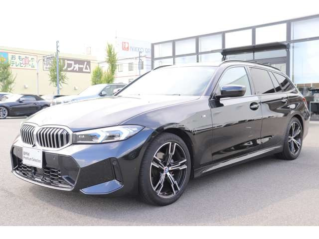 3シリーズツーリング 318i Mスポーツ 