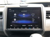 【純正ナビ】Honda純正のGathersナビがついています!Bluetoothも使えます♪