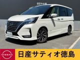 日産サティオ徳島藍住店のセレナをご覧頂きありがとうございます(*^-^*)ごゆっくりご覧くださいませ☆レンタカーで使用していたお車なので、新車から今まで定期点検がしっかり実施されてきた一台です★