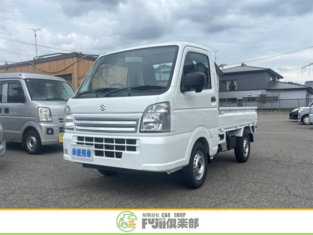 キャリイ KC エアコン パワステ 4WD 