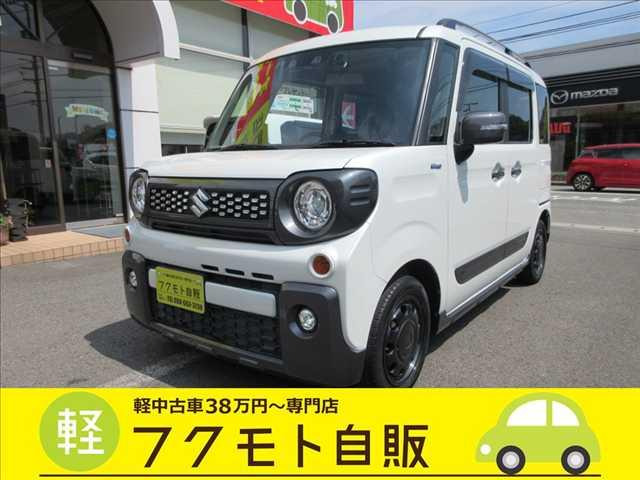 スペーシアギア ハイブリッド(HYBRID) XZ 