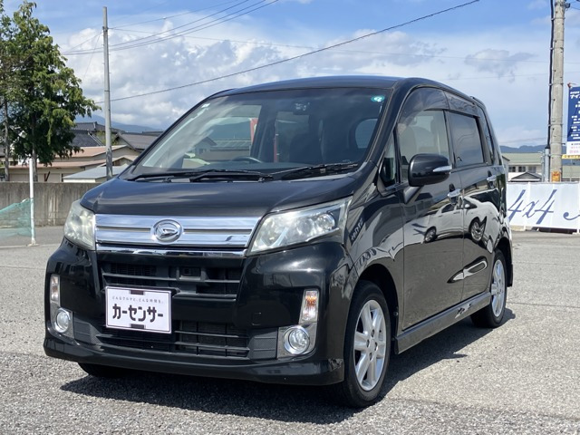 ムーヴカスタムX SA 4WD