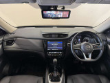 エクストレイル 2.0 20Xi 4WD 禁煙車・純正ナビ(MM520D-L)・アラウンドビ