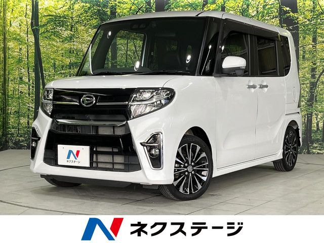 タントカスタム RS セレクション 