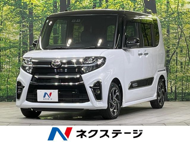 タントカスタム RS スタイルセレクション 