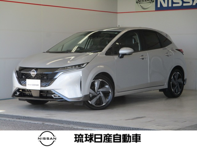ノートオーラ 1.2 G レザーエディション 