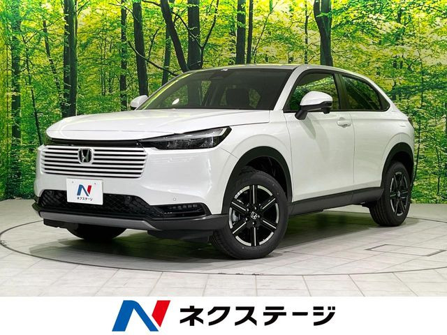 ヴェゼル 1.5 G 