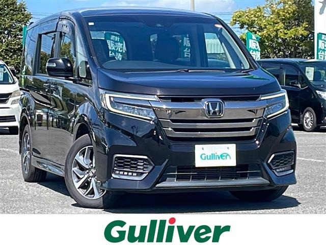ステップワゴン1.5 スパーダ クールスピリット ホンダ センシング 4WDワンオーナー