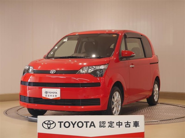 スペイド 1.5 X 4WD 