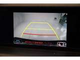 バックガイドモニターで、後方を確認しながら安心して駐車することができます。運転初心者も熟練者も必須の機能ですよ!