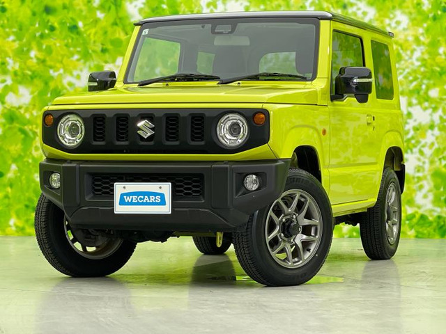 ジムニー XC 4WD 
