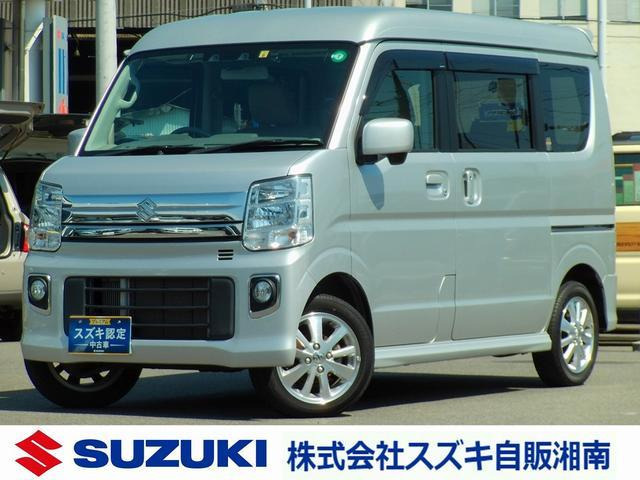 エブリイワゴン PZターボ ハイルーフ 