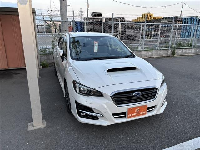レヴォーグ 2.0 GT-S アイサイト 4WD 令和1年登録 純正8インチナビ フルセグTV