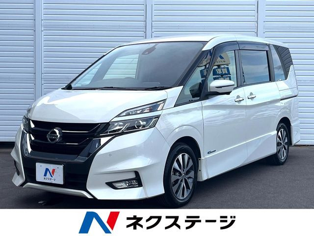 セレナ 2.0 ハイウェイスター G 