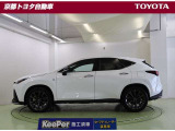 NX 350h Fスポーツ 