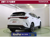 NX 350h Fスポーツ 