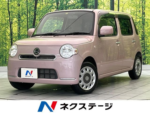 ミラココア X 