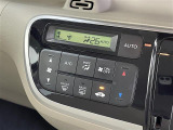 【オートエアコン】車内温度を感知して自動で温度調整をしてくれるのでいつでも快適な車内空間を創り上げます!
