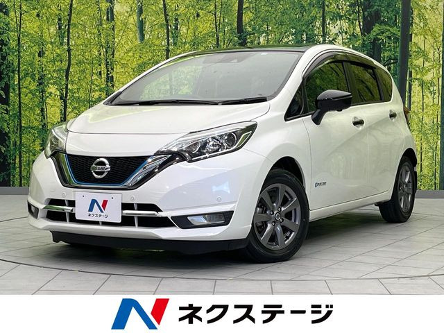 ノート1.2 e-POWER メダリスト ブラックアロー