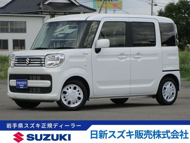 スペーシア ハイブリッド(HYBRID)  X 4WD 