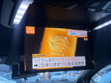 【フリップダウンモニター】大画面モニターで後席でもエンタメをお楽しみいただけます。小さなお子様にも大人気の装備です♪