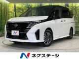 登録済未使用車 純正12型ナビ 現行型 両側電動スライド プロパイロット