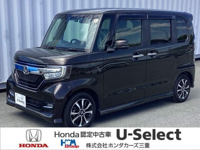 N-BOXカスタム G L ホンダセンシング 