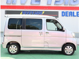 アトレーワゴン カスタムターボ RS リミテッド SAIII 4WD ナビTV