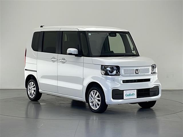 N-BOX  4WD 修復歴無し