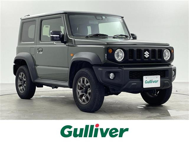 ジムニーシエラ 1.5 JC 4WD 4WD 修復歴無し