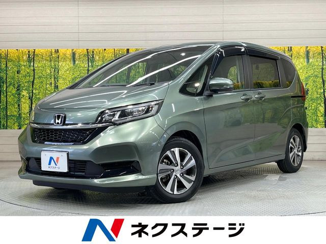 フリード+1.5 ハイブリッド G