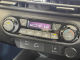 【オートエアコン】車内温度を感知して自動で温度調整をしてくれるのでいつでも快適な車内空間を創り上げます!