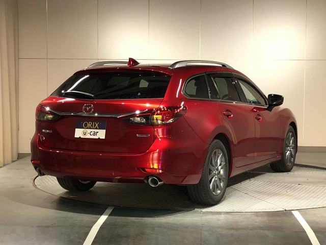 マツダ MAZDA6ワゴン 2.2 XD プロアクティブ の中古車詳細 (8,000km