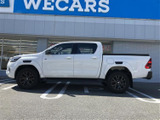 ハイラックス 2.4 Z GRスポーツ ディーゼル 4WD 