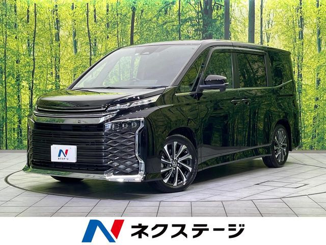 ヴォクシー 2.0 S-Z 
