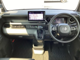 視界が大きくて運転のし易いNBOX(*^_^*)これが人気の秘訣の一つなんですよ(^^)/